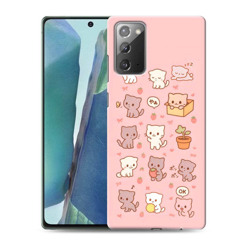 Силиконовый противоударный чехол на Samsung Galaxy Note 20 с принтом Hello Kitty Хелоу Кити Силиконовый противоударный чехол на Samsung Galaxy Note 20 с принтом Hello Kitty Хелоу Кити