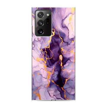 Силиконовый чехол на Samsung Galaxy Note 20 Ultra с принтом Мрамор Силиконовый чехол на Samsung Galaxy Note 20 Ultra с принтом Мрамор