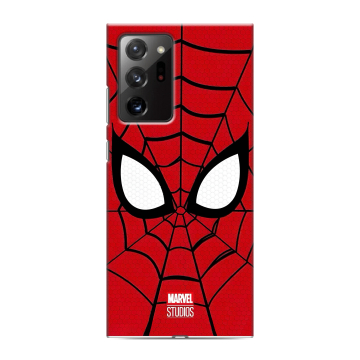 Силиконовый чехол на Samsung Galaxy Note 20 Ultra с принтом человек паук spiderman Силиконовый чехол на Samsung Galaxy Note 20 Ultra с принтом человек паук spiderman