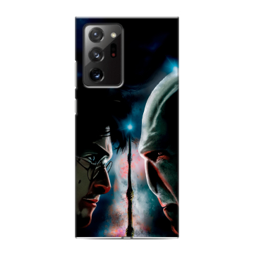 Силиконовый чехол на Samsung Galaxy Note 20 Ultra с принтом Гарри Поттер Harry Potter Силиконовый чехол на Samsung Galaxy Note 20 Ultra с принтом Гарри Поттер Harry Potter