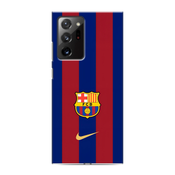 Силиконовый чехол на Samsung Galaxy Note 20 Ultra с принтом Барселона Barcelona Силиконовый чехол на Samsung Galaxy Note 20 Ultra с принтом Барселона Barcelona