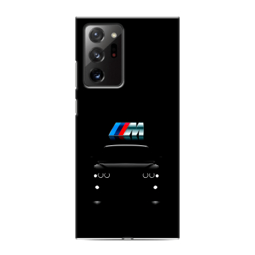 Силиконовый чехол на Samsung Galaxy Note 20 Ultra с принтом БМВ BMW Силиконовый чехол на Samsung Galaxy Note 20 Ultra с принтом БМВ BMW