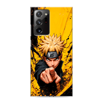 Силиконовый чехол на Samsung Galaxy Note 20 Ultra с принтом Naruto Наруто Силиконовый чехол на Samsung Galaxy Note 20 Ultra с принтом Naruto Наруто