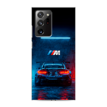 Силиконовый чехол на Samsung Galaxy Note 20 Ultra с принтом BMW БМВ Силиконовый чехол на Samsung Galaxy Note 20 Ultra с принтом BMW БМВ