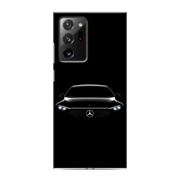 Силиконовый чехол на Samsung Galaxy Note 20 Ultra с принтом Mercedes Мерседес Силиконовый чехол на Samsung Galaxy Note 20 Ultra с принтом Mercedes Мерседес