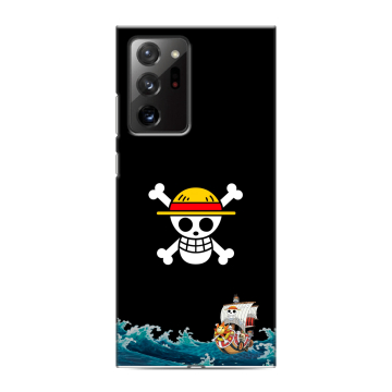 Силиконовый чехол на Samsung Galaxy Note 20 Ultra с принтом One Piece Ван Пис Силиконовый чехол на Samsung Galaxy Note 20 Ultra с принтом One Piece Ван Пис