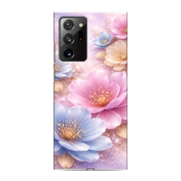 Силиконовый чехол на Samsung Galaxy Note 20 Ultra с принтом женский Силиконовый чехол на Samsung Galaxy Note 20 Ultra с принтом женский