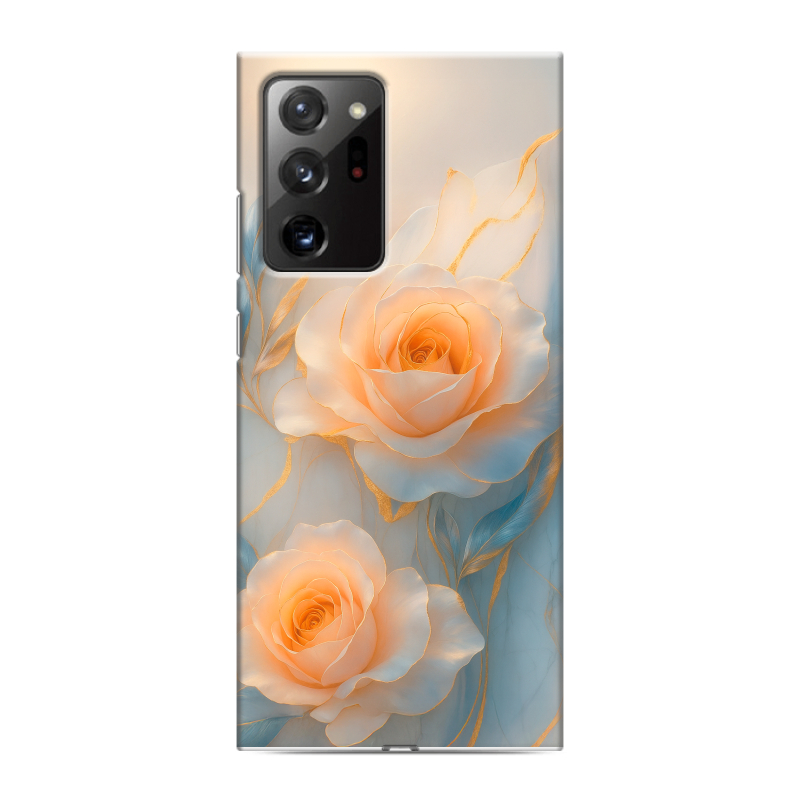 Силиконовый чехол на Samsung Galaxy Note 20 Ultra с принтом Женский Силиконовый чехол на Samsung Galaxy Note 20 Ultra с принтом Женский