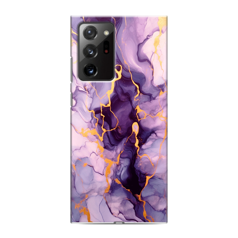 Силиконовый чехол на Samsung Galaxy Note 20 Ultra с принтом Мрамор Силиконовый чехол на Samsung Galaxy Note 20 Ultra с принтом Мрамор