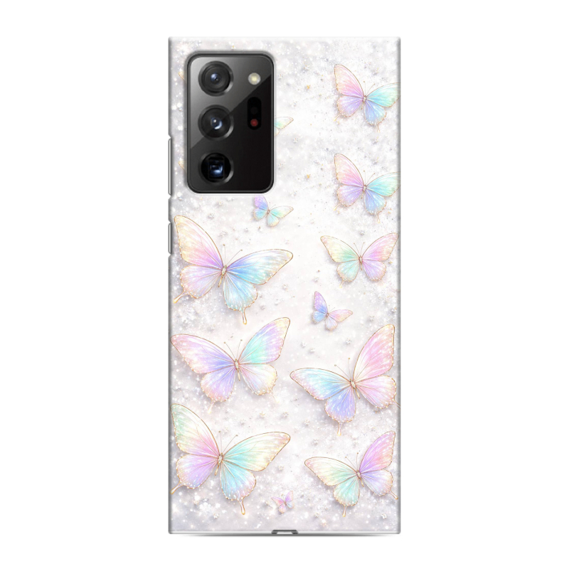Силиконовый чехол на Samsung Galaxy Note 20 Ultra с принтом женский Силиконовый чехол на Samsung Galaxy Note 20 Ultra с принтом женский