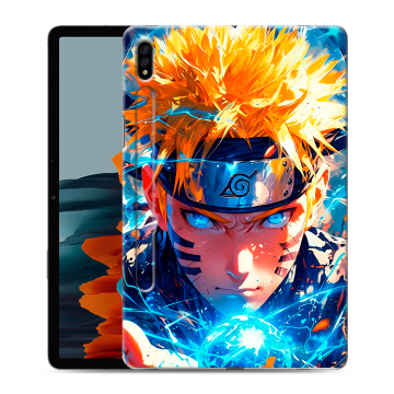 Силиконовый чехол на Samsung Galaxy Tab S7 с принтом Аниме Наруто Naruto Силиконовый чехол на Samsung Galaxy Tab S7 с принтом Аниме Наруто Naruto