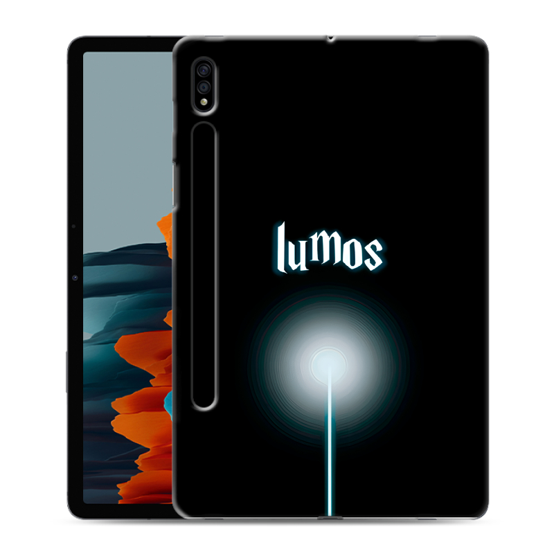 Силиконовый противоударный чехол на Samsung Galaxy Tab S7 с принтом Harry Potter Гарри Поттер Силиконовый противоударный чехол на Samsung Galaxy Tab S7 с принтом Harry Potter Гарри Поттер