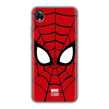 Силиконовый чехол на Vivo Y91C с принтом человек паук spiderman Силиконовый чехол на Vivo Y91C с принтом человек паук spiderman