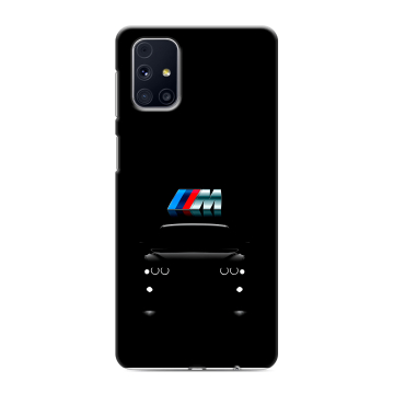 Силиконовый чехол на Samsung Galaxy M31s с принтом БМВ BMW Силиконовый чехол на Samsung Galaxy M31s с принтом БМВ BMW
