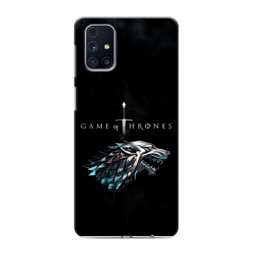 Силиконовый чехол на Samsung Galaxy M31s с принтом Игра Престолов Game Thrones Силиконовый чехол на Samsung Galaxy M31s с принтом Игра Престолов Game Thrones