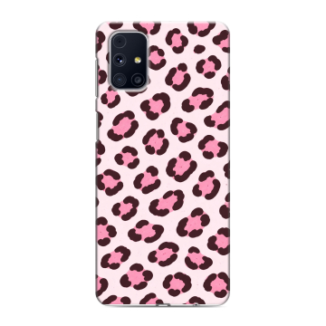 Силиконовый чехол на Samsung Galaxy M31s с принтом для девочек Силиконовый чехол на Samsung Galaxy M31s с принтом для девочек