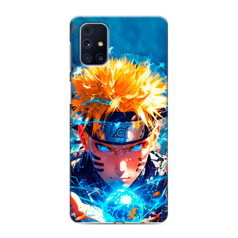 Пластиковый чехол на Samsung Galaxy M31s с принтом Аниме Наруто Naruto Пластиковый чехол на Samsung Galaxy M31s с принтом Аниме Наруто Naruto