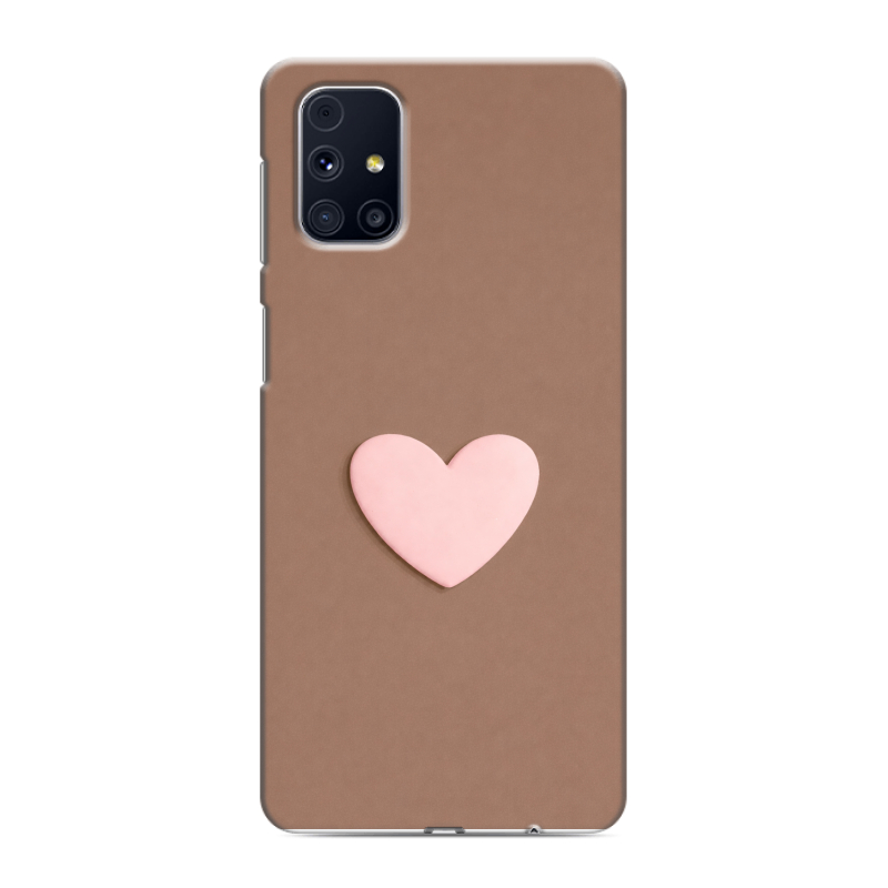 Силиконовый чехол на Samsung Galaxy M31s с принтом женский Силиконовый чехол на Samsung Galaxy M31s с принтом женский