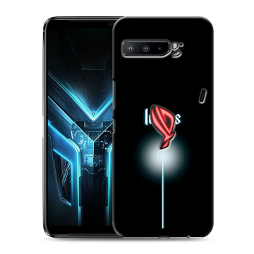 Силиконовый противоударный чехол на ASUS ROG Phone 3 с принтом Harry Potter Гарри Поттер Силиконовый противоударный чехол на ASUS ROG Phone 3 с принтом Harry Potter Гарри Поттер