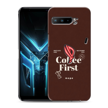 Силиконовый противоударный чехол на ASUS ROG Phone 3 с принтом женский Силиконовый противоударный чехол на ASUS ROG Phone 3 с принтом женский