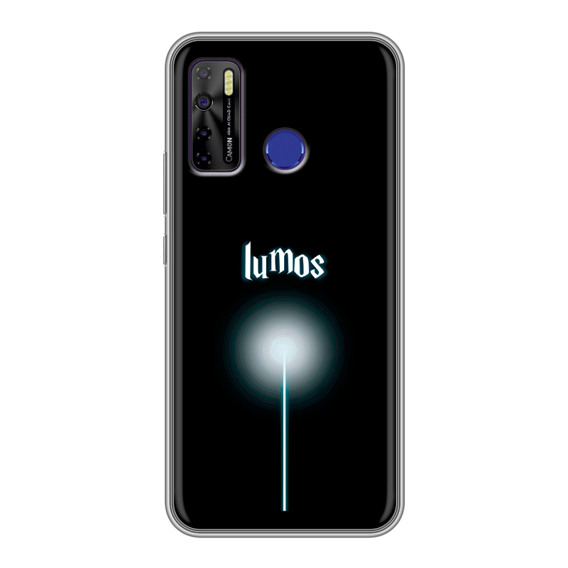 Силиконовый чехол на Tecno Camon 15 с принтом Harry Potter Гарри Поттер Силиконовый чехол на Tecno Camon 15 с принтом Harry Potter Гарри Поттер