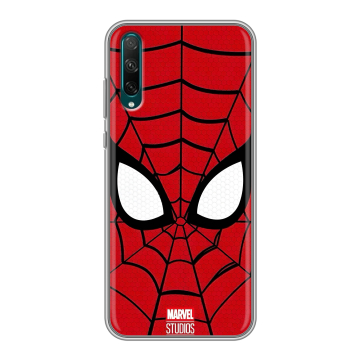 Силиконовый чехол на Huawei Honor 30i с принтом человек паук spiderman
