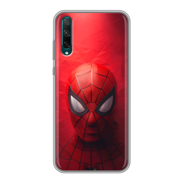 Силиконовый чехол на Huawei Honor 30i с принтом Spiderman Человек паук