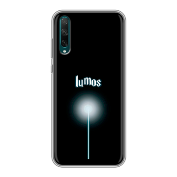 Силиконовый чехол на Huawei Honor 30i с принтом Harry Potter Гарри Поттер