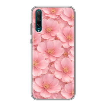 Силиконовый чехол на Huawei Honor 30i с принтом женский Силиконовый чехол на Huawei Honor 30i с принтом женский