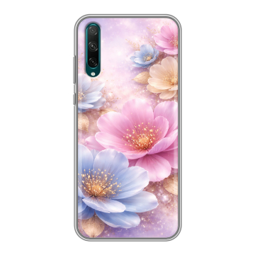 Силиконовый чехол на Huawei Honor 30i с принтом женский Силиконовый чехол на Huawei Honor 30i с принтом женский