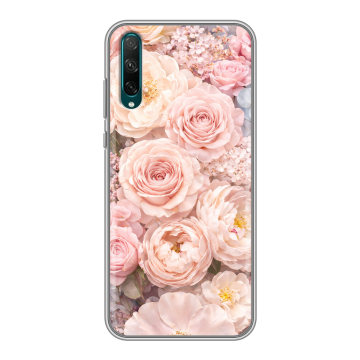 Силиконовый чехол на Huawei Honor 30i с принтом женский Силиконовый чехол на Huawei Honor 30i с принтом женский