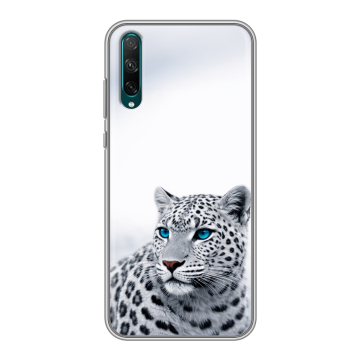 Силиконовый чехол на Huawei Honor 30i с принтом женский