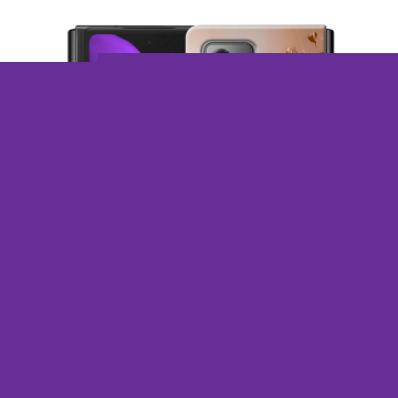 Пластиковый чехол на Samsung Galaxy Z Fold 2 с принтом женский Пластиковый чехол на Samsung Galaxy Z Fold 2 с принтом женский