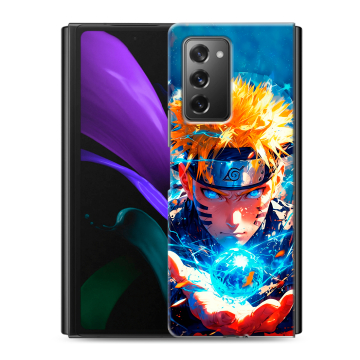 Пластиковый чехол на Samsung Galaxy Z Fold 2 с принтом Аниме Наруто Naruto Пластиковый чехол на Samsung Galaxy Z Fold 2 с принтом Аниме Наруто Naruto