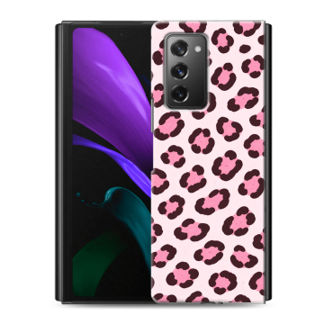 Пластиковый чехол на Samsung Galaxy Z Fold 2 с принтом для девочек Пластиковый чехол на Samsung Galaxy Z Fold 2 с принтом для девочек
