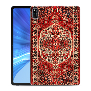 Силиконовый чехол на Huawei Honor Pad V6 с принтом Ковер Силиконовый чехол на Huawei Honor Pad V6 с принтом Ковер