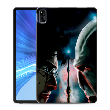 Силиконовый чехол на Huawei Honor Pad V6 с принтом Гарри Поттер Harry Potter Силиконовый чехол на Huawei Honor Pad V6 с принтом Гарри Поттер Harry Potter