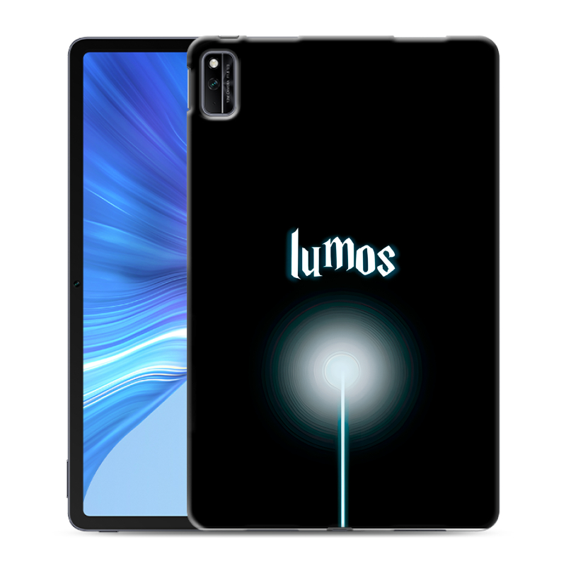 Силиконовый противоударный чехол на Huawei Honor Pad V6 с принтом Harry Potter Гарри Поттер Силиконовый противоударный чехол на Huawei Honor Pad V6 с принтом Harry Potter Гарри Поттер