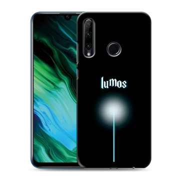 Силиконовый чехол на Huawei Honor 20e с принтом Harry Potter Гарри Поттер Силиконовый чехол на Huawei Honor 20e с принтом Harry Potter Гарри Поттер