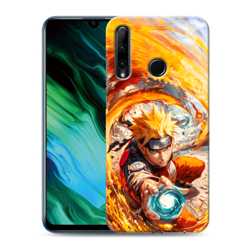 Силиконовый чехол на Huawei Honor 20e с принтом Аниме Наруто Naruto Силиконовый чехол на Huawei Honor 20e с принтом Аниме Наруто Naruto