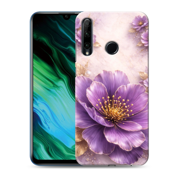 Силиконовый чехол на Huawei Honor 20e с принтом женский Силиконовый чехол на Huawei Honor 20e с принтом женский