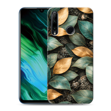 Силиконовый чехол на Huawei Honor 20e с принтом женский Силиконовый чехол на Huawei Honor 20e с принтом женский