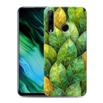 Силиконовый чехол на Huawei Honor 20e с принтом женский Силиконовый чехол на Huawei Honor 20e с принтом женский