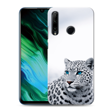 Силиконовый чехол на Huawei Honor 20e с принтом женский Силиконовый чехол на Huawei Honor 20e с принтом женский