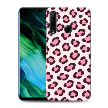 Силиконовый чехол на Huawei Honor 20e с принтом для девочек Силиконовый чехол на Huawei Honor 20e с принтом для девочек