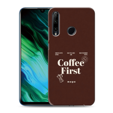 Силиконовый чехол на Huawei Honor 20e с принтом женский Силиконовый чехол на Huawei Honor 20e с принтом женский