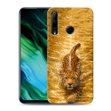 Силиконовый чехол на Huawei Honor 20e с принтом женский Силиконовый чехол на Huawei Honor 20e с принтом женский