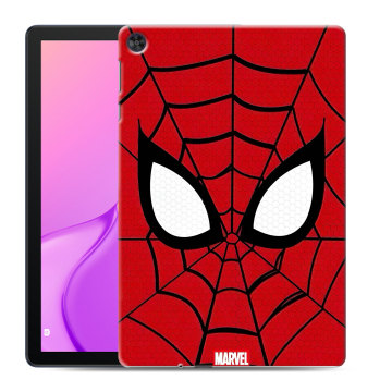 Силиконовый чехол на Huawei MatePad T10 с принтом человек паук spiderman