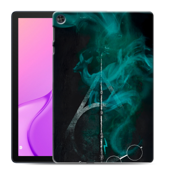 Силиконовый чехол на Huawei MatePad T10 с принтом Гарри Поттер Harry Potter