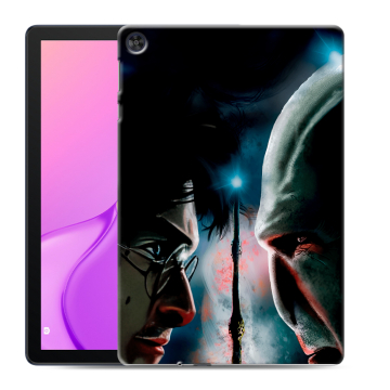 Силиконовый чехол на Huawei MatePad T10 с принтом Гарри Поттер Harry Potter Силиконовый чехол на Huawei MatePad T10 с принтом Гарри Поттер Harry Potter